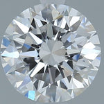 IGI 1.00 Carat Round Brilliant Lab Grown Diamond 人工培育鑽石 實驗室人造鑽石