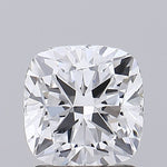 IGI 1.36 Carat Cushion Lab Grown Diamond