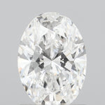 IGI 1.32 Carat Oval Lab Grown Diamond 人工培育鑽石 實驗室人造鑽石