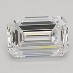 IGI 0.91 Carat Emerald Lab Grown Diamond 人工培育鑽石 實驗室人造鑽石
