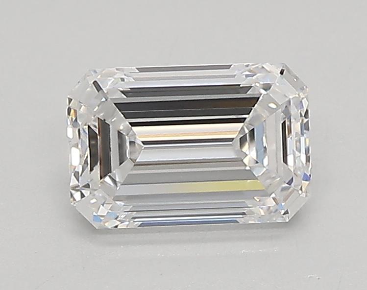 IGI 0.91 Carat Emerald Lab Grown Diamond 人工培育鑽石 實驗室人造鑽石