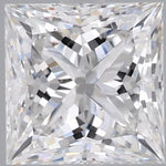 IGI 1.03 Carat Princess Cut Lab Grown Diamond 人工培育鑽石 實驗室人造鑽石