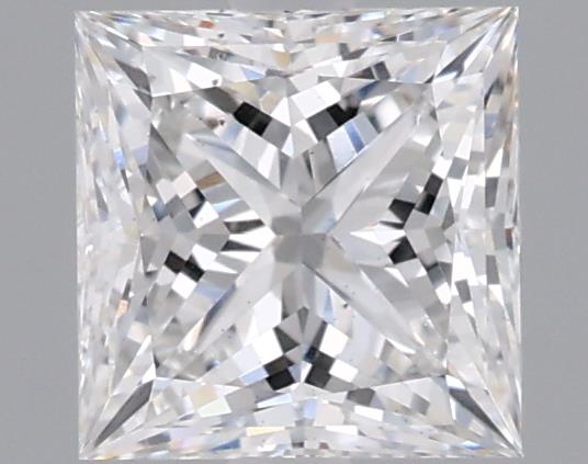 IGI 1.03 Carat Princess Cut Lab Grown Diamond 人工培育鑽石 實驗室人造鑽石