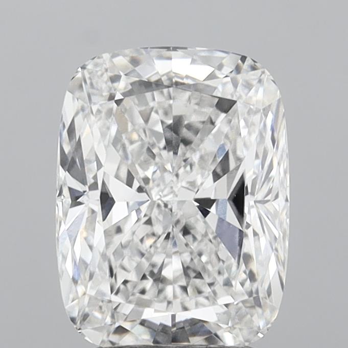 IGI 3.03 Carat Cushion Lab Grown Diamond 人工培育鑽石 實驗室人造鑽石