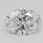 IGI 1.53 Carat Oval Lab Grown Diamond