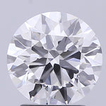IGI 2.18 Carat Round Brilliant Lab Grown Diamond 人工培育鑽石 實驗室人造鑽石