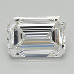 IGI 1.41 Carat Emerald Lab Grown Diamond