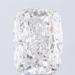 IGI 5.02 Carat Cushion Lab Grown Diamond 人工培育鑽石 實驗室人造鑽石