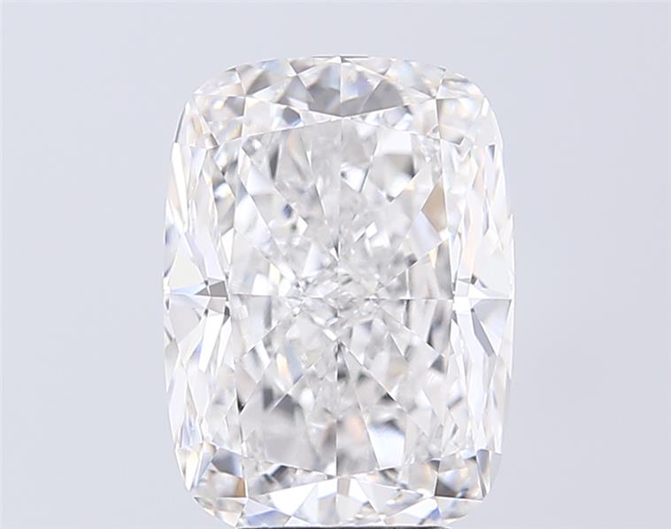 IGI 5.02 Carat Cushion Lab Grown Diamond 人工培育鑽石 實驗室人造鑽石
