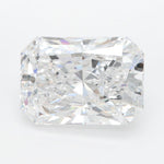IGI 2.51 Carat Radiant Cut Lab Grown Diamond 人工培育鑽石 實驗室人造鑽石