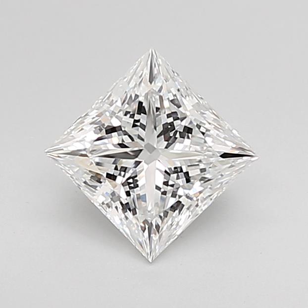 IGI 1.06 Carat Princess Cut Lab Grown Diamond