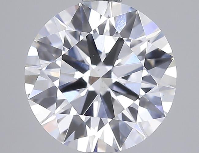IGI 1.83 Carat Round Brilliant Lab Grown Diamond 人工培育鑽石 實驗室人造鑽石