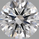 IGI 0.67 Carat Round Brilliant Lab Grown Diamond