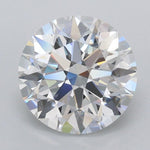 IGI 1.90 Carat Round Brilliant Lab Grown Diamond 人工培育鑽石 實驗室人造鑽石
