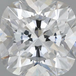 IGI 1.57 Carat Cushion Lab Grown Diamond
