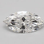 IGI 0.59 Carat Marquise Lab Grown Diamond