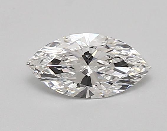IGI 0.59 Carat Marquise Lab Grown Diamond
