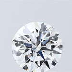 IGI 1.5 Carat Round Brilliant Lab Grown Diamond