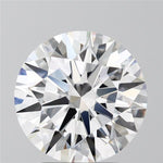 IGI 3.54 Carat Round Brilliant Lab Grown Diamond 人工培育鑽石 實驗室人造鑽石
