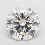 IGI 6.02 Carat Round Brilliant Lab Grown Diamond 人工培育鑽石 實驗室人造鑽石