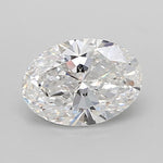 IGI 1.11 Carat Oval Lab Grown Diamond