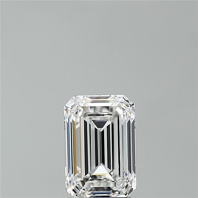 IGI 2.01 Carat Emerald Lab Grown Diamond 人工培育鑽石 實驗室人造鑽石