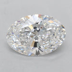 IGI 1.06 Carat Oval Lab Grown Diamond 人工培育鑽石 實驗室人造鑽石
