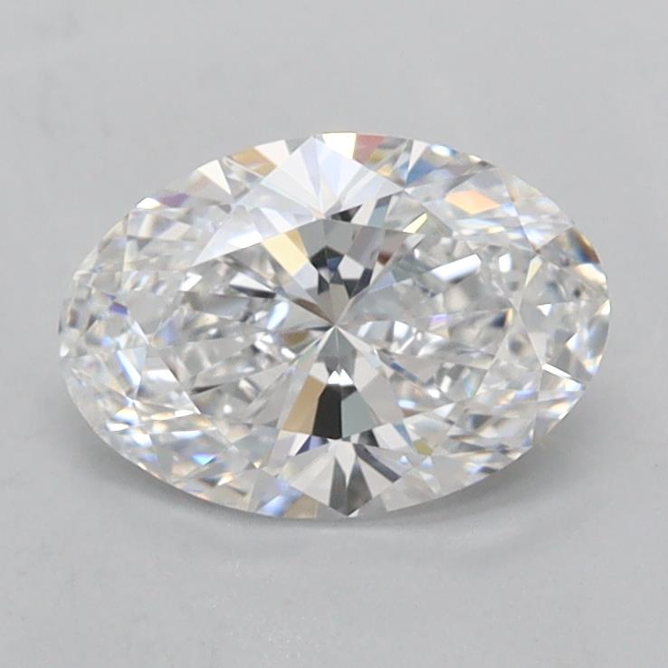 IGI 1.06 Carat Oval Lab Grown Diamond 人工培育鑽石 實驗室人造鑽石