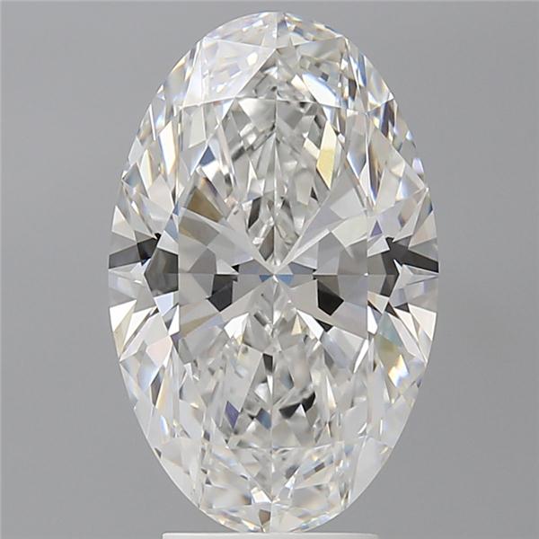 IGI 4.58 Carat Oval Lab Grown Diamond 人工培育鑽石 實驗室人造鑽石