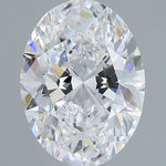 IGI 1.05 Carat Oval Lab Grown Diamond 人工培育鑽石 實驗室人造鑽石