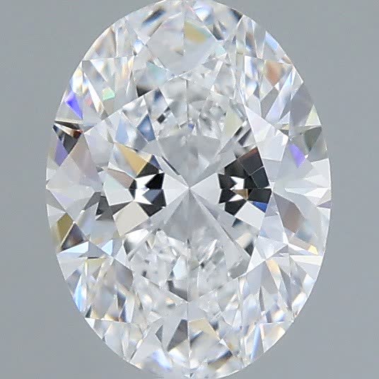 IGI 1.05 Carat Oval Lab Grown Diamond 人工培育鑽石 實驗室人造鑽石