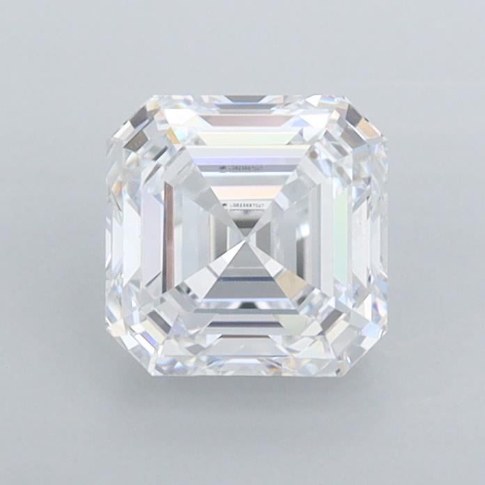 IGI 1.03 Carat Asscher Lab Grown Diamond 人工培育鑽石 實驗室人造鑽石