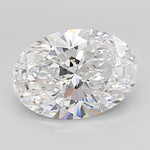 IGI 4.56 Carat Oval Lab Grown Diamond 人工培育鑽石 實驗室人造鑽石