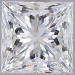 IGI 1.31 Carat Princess Cut Lab Grown Diamond