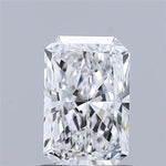 IGI 0.96 Carat Radiant Cut Lab Grown Diamond 人工培育鑽石 實驗室人造鑽石