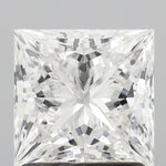 IGI 1.41 Carat Princess Cut Lab Grown Diamond