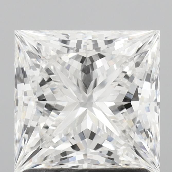 IGI 1.41 Carat Princess Cut Lab Grown Diamond