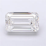 IGI 3.98 Carat Emerald Lab Grown Diamond 人工培育鑽石 實驗室人造鑽石