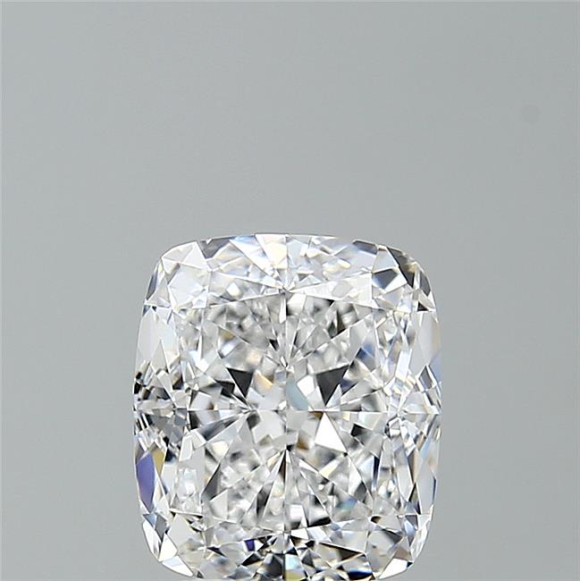 IGI 2.85 Carat Cushion Lab Grown Diamond 人工培育鑽石 實驗室人造鑽石