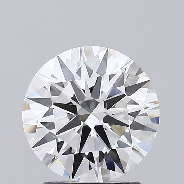 IGI 2.09 Carat Round Brilliant Lab Grown Diamond