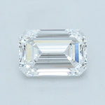 IGI 1.01 Carat Emerald Lab Grown Diamond