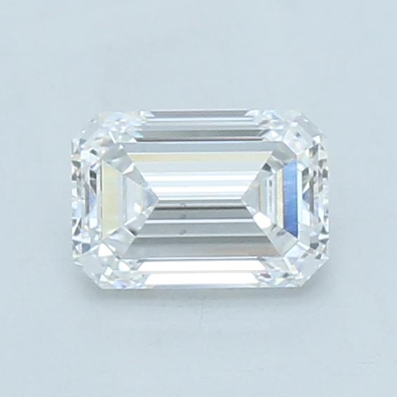 IGI 1.01 Carat Emerald Lab Grown Diamond