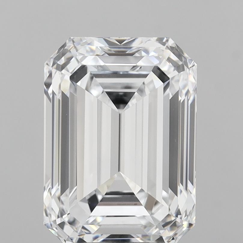 IGI 3.29 Carat Emerald Lab Grown Diamond 人工培育鑽石 實驗室人造鑽石