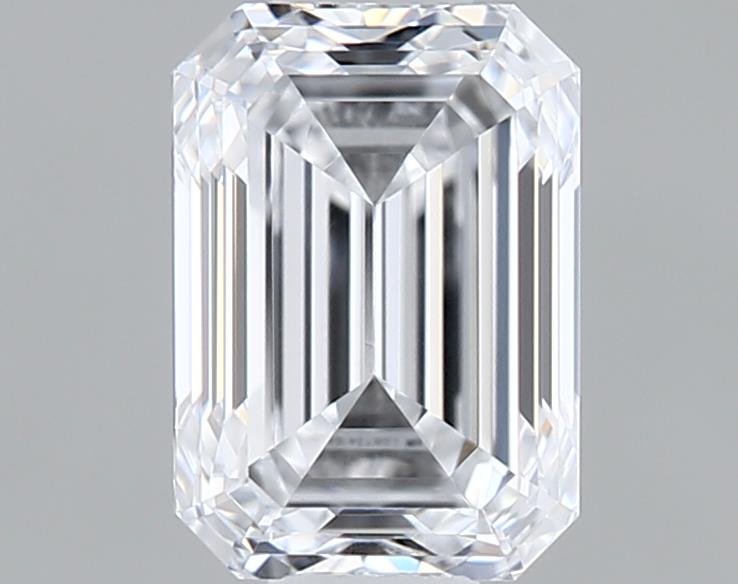 IGI 0.52 Carat Emerald Lab Grown Diamond