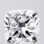 IGI 2.73 Carat Cushion Lab Grown Diamond 人工培育鑽石 實驗室人造鑽石