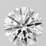 IGI 2.07 Carat Round Brilliant Lab Grown Diamond