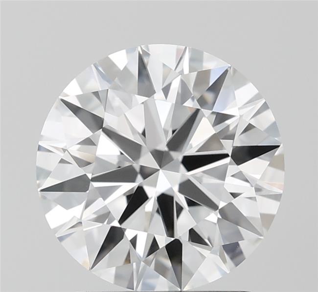 IGI 2.07 Carat Round Brilliant Lab Grown Diamond