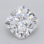 IGI 2.07 Carat Cushion Lab Grown Diamond 人工培育鑽石 實驗室人造鑽石