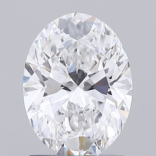 IGI 1.04 Carat Oval Lab Grown Diamond 人工培育鑽石 實驗室人造鑽石