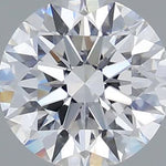 IGI 1.00 Carat Round Brilliant Lab Grown Diamond 人工培育鑽石 實驗室人造鑽石